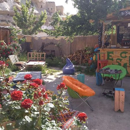 Escape Cappadocia Hotel Гореме Экстерьер фото