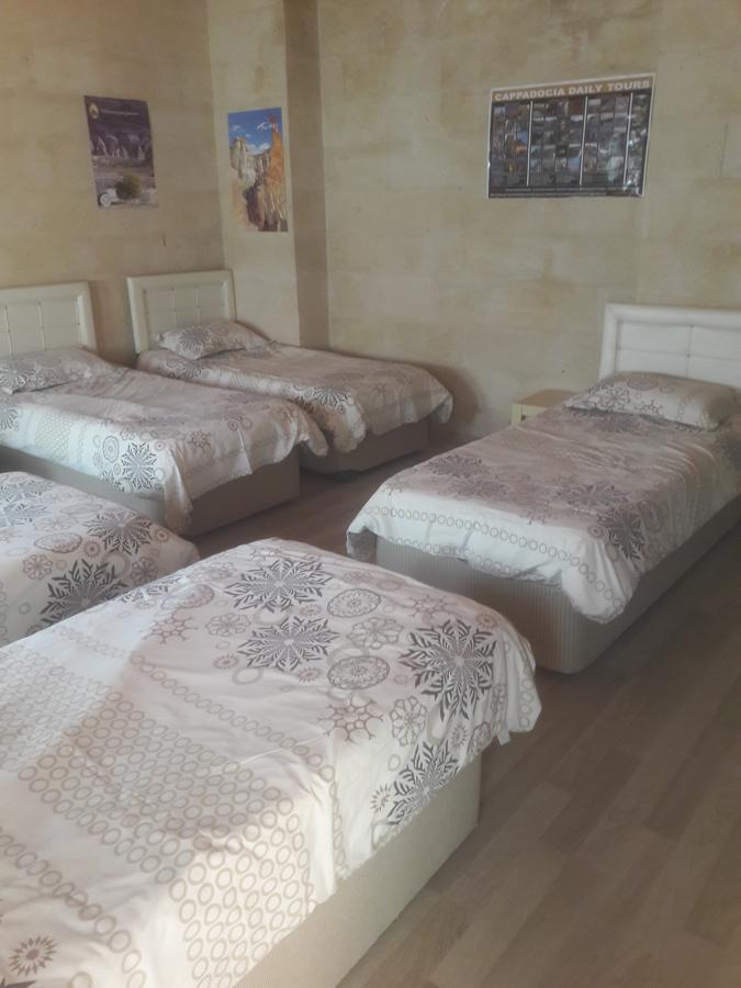 Escape Cappadocia Hotel Гореме Экстерьер фото