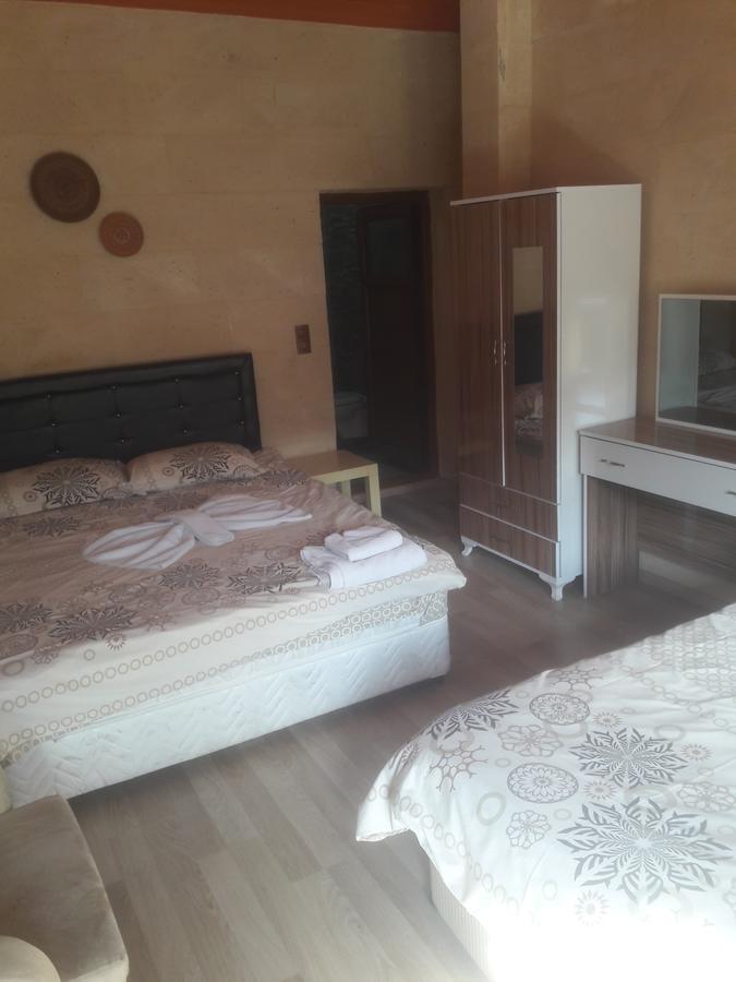 Escape Cappadocia Hotel Гореме Экстерьер фото