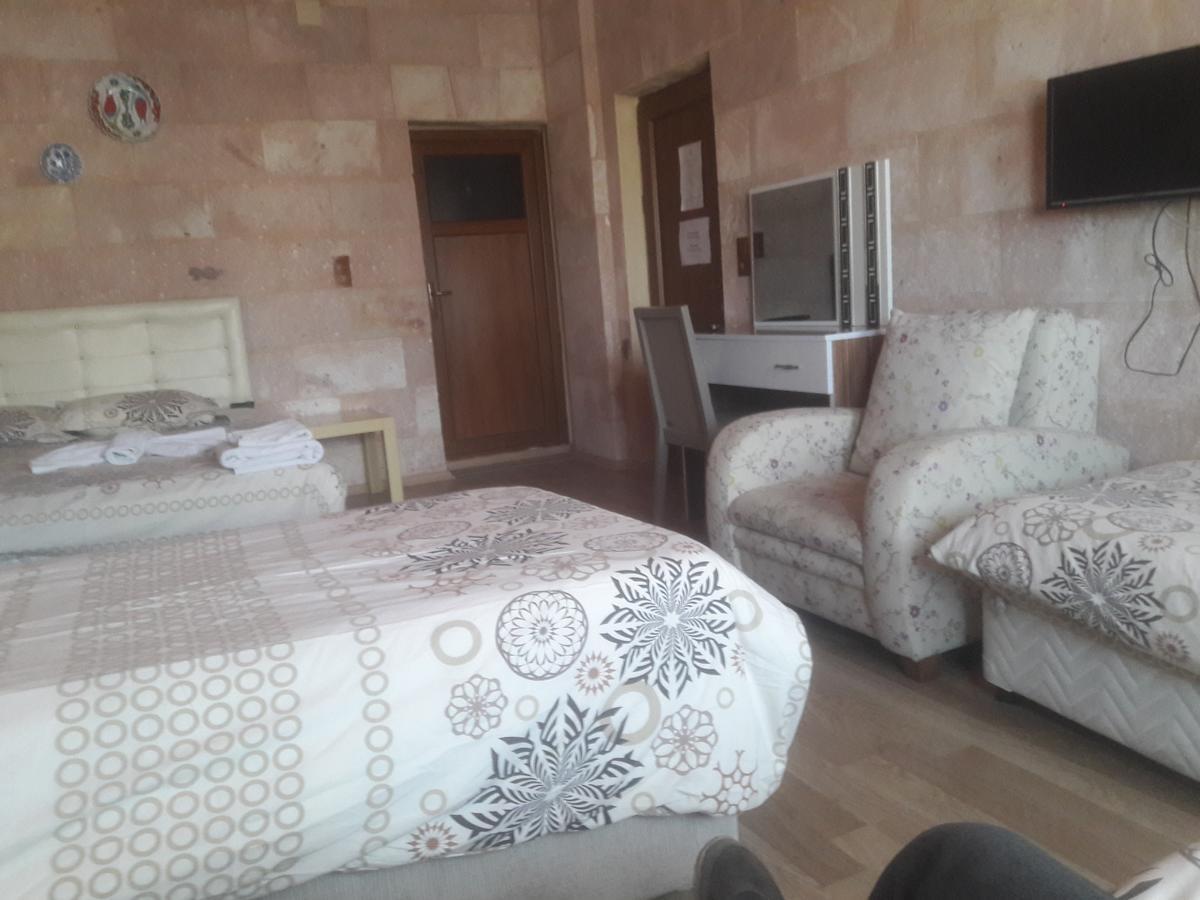 Escape Cappadocia Hotel Гореме Экстерьер фото