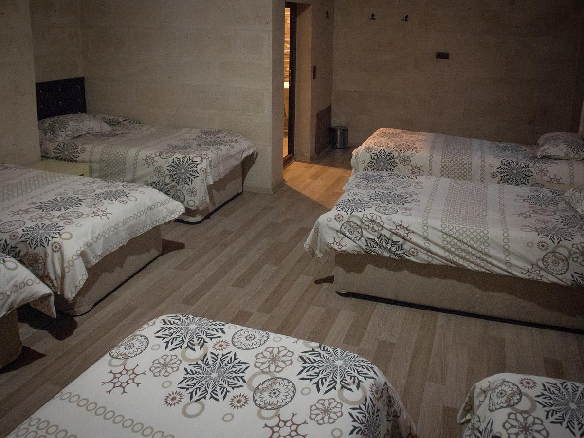 Escape Cappadocia Hotel Гореме Экстерьер фото