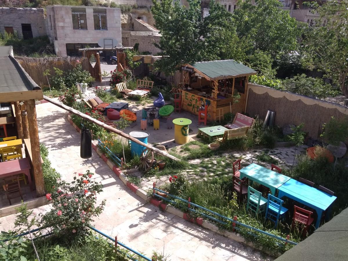 Escape Cappadocia Hotel Гореме Экстерьер фото