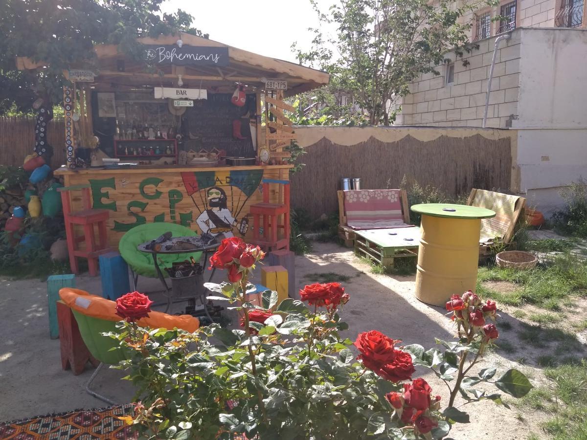 Escape Cappadocia Hotel Гореме Экстерьер фото