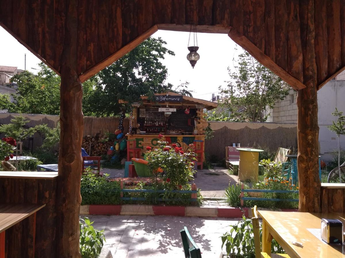 Escape Cappadocia Hotel Гореме Экстерьер фото