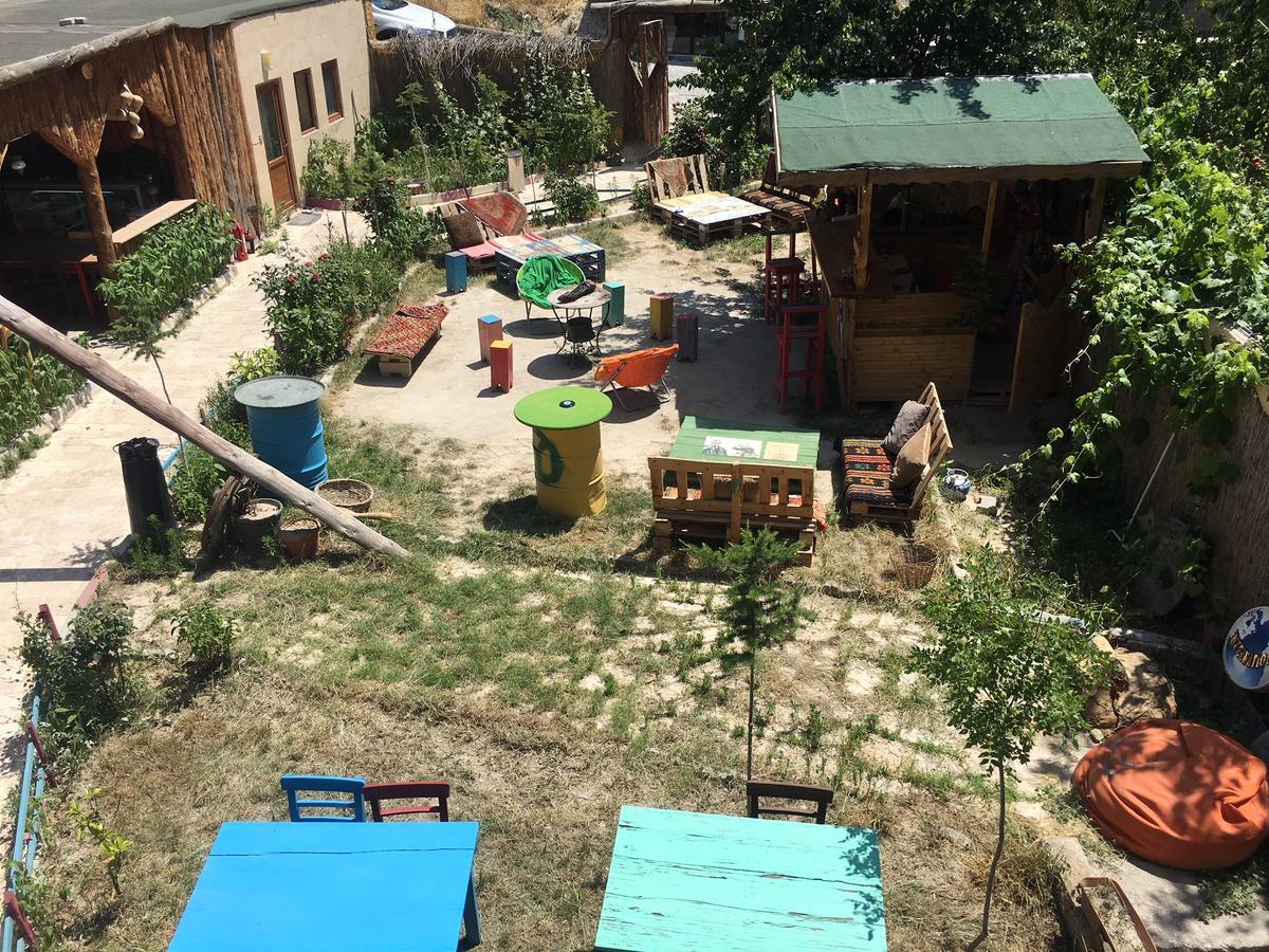 Escape Cappadocia Hotel Гореме Экстерьер фото