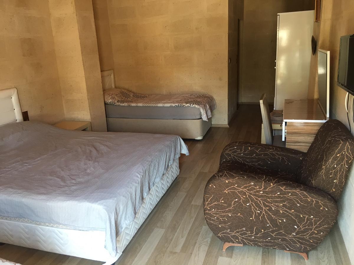 Escape Cappadocia Hotel Гореме Экстерьер фото