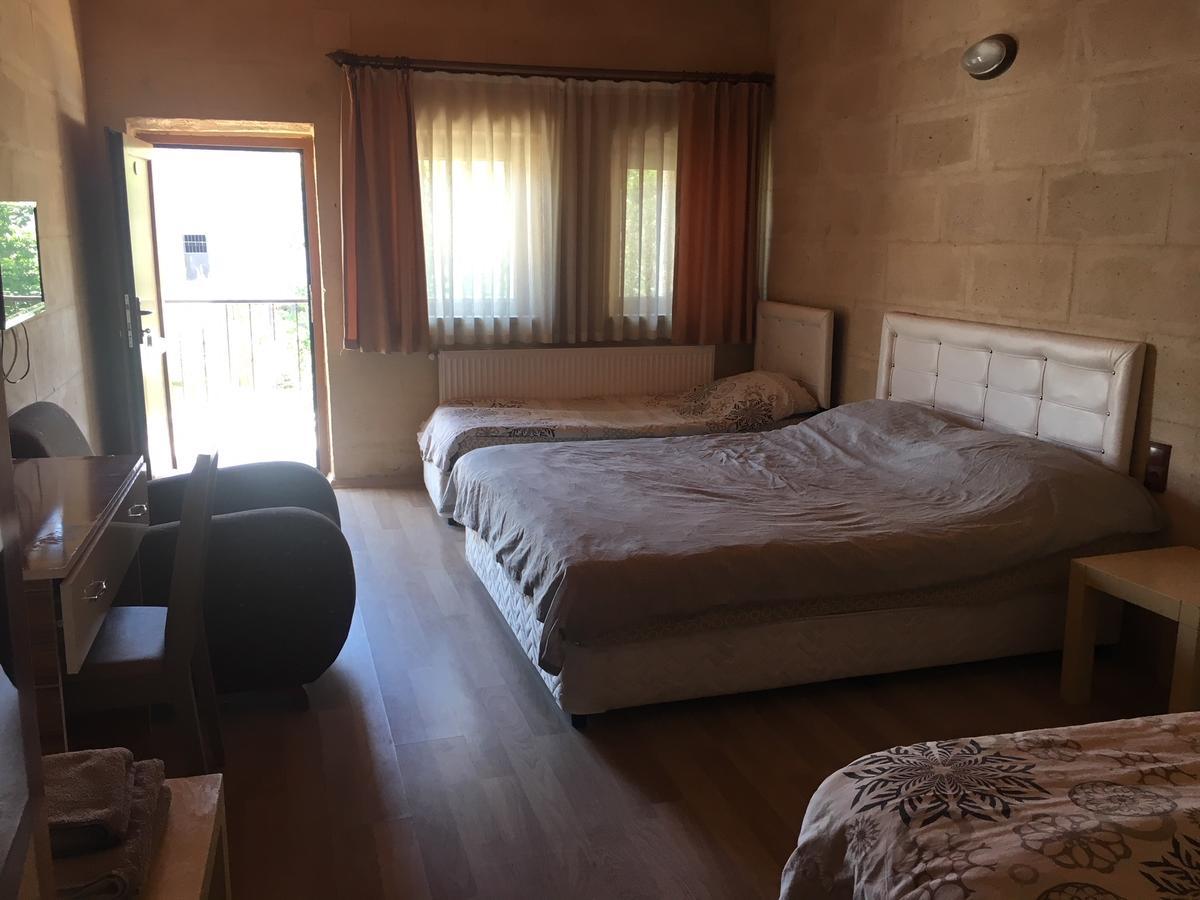Escape Cappadocia Hotel Гореме Экстерьер фото