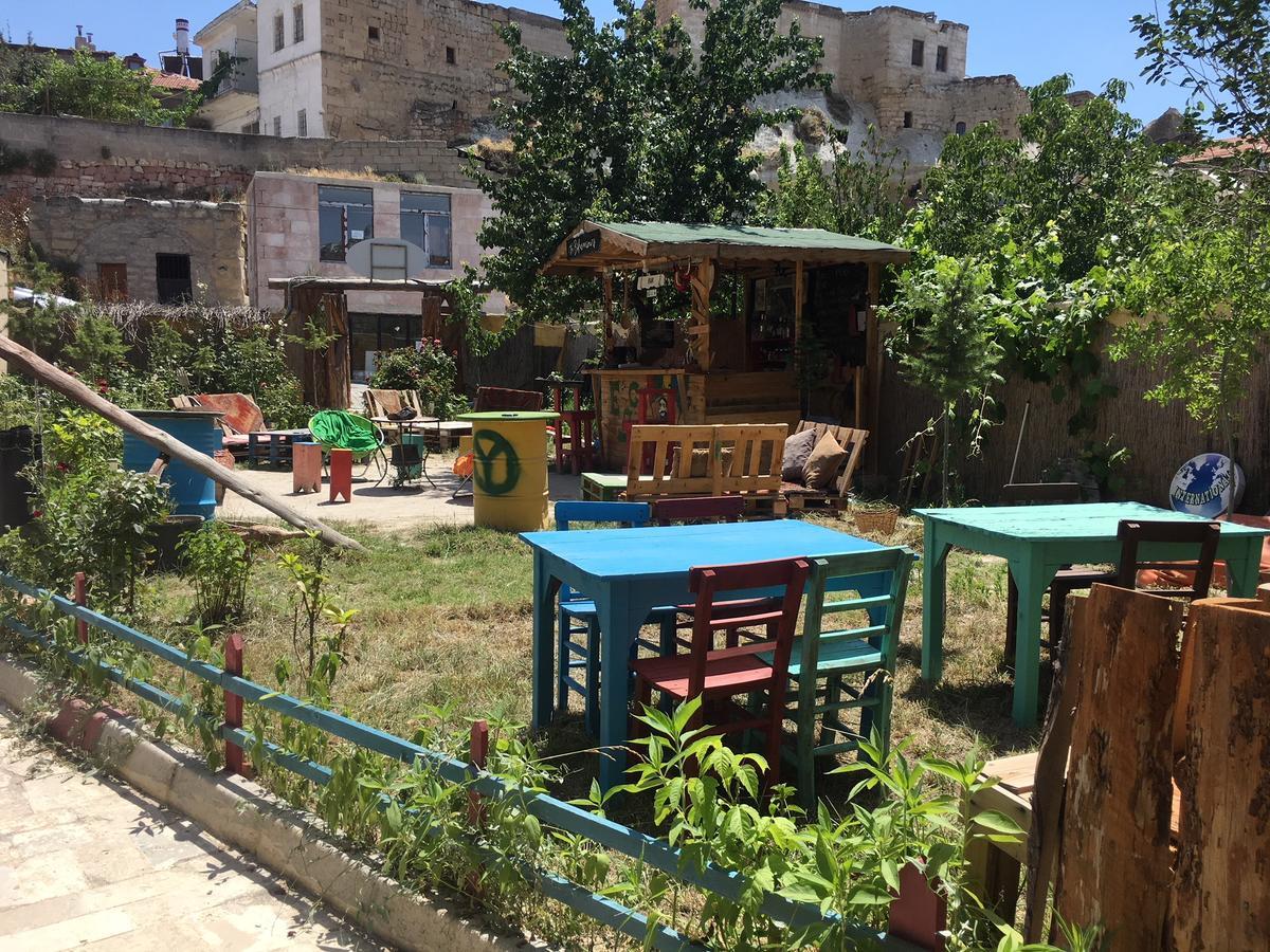 Escape Cappadocia Hotel Гореме Экстерьер фото