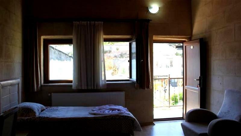 Escape Cappadocia Hotel Гореме Экстерьер фото