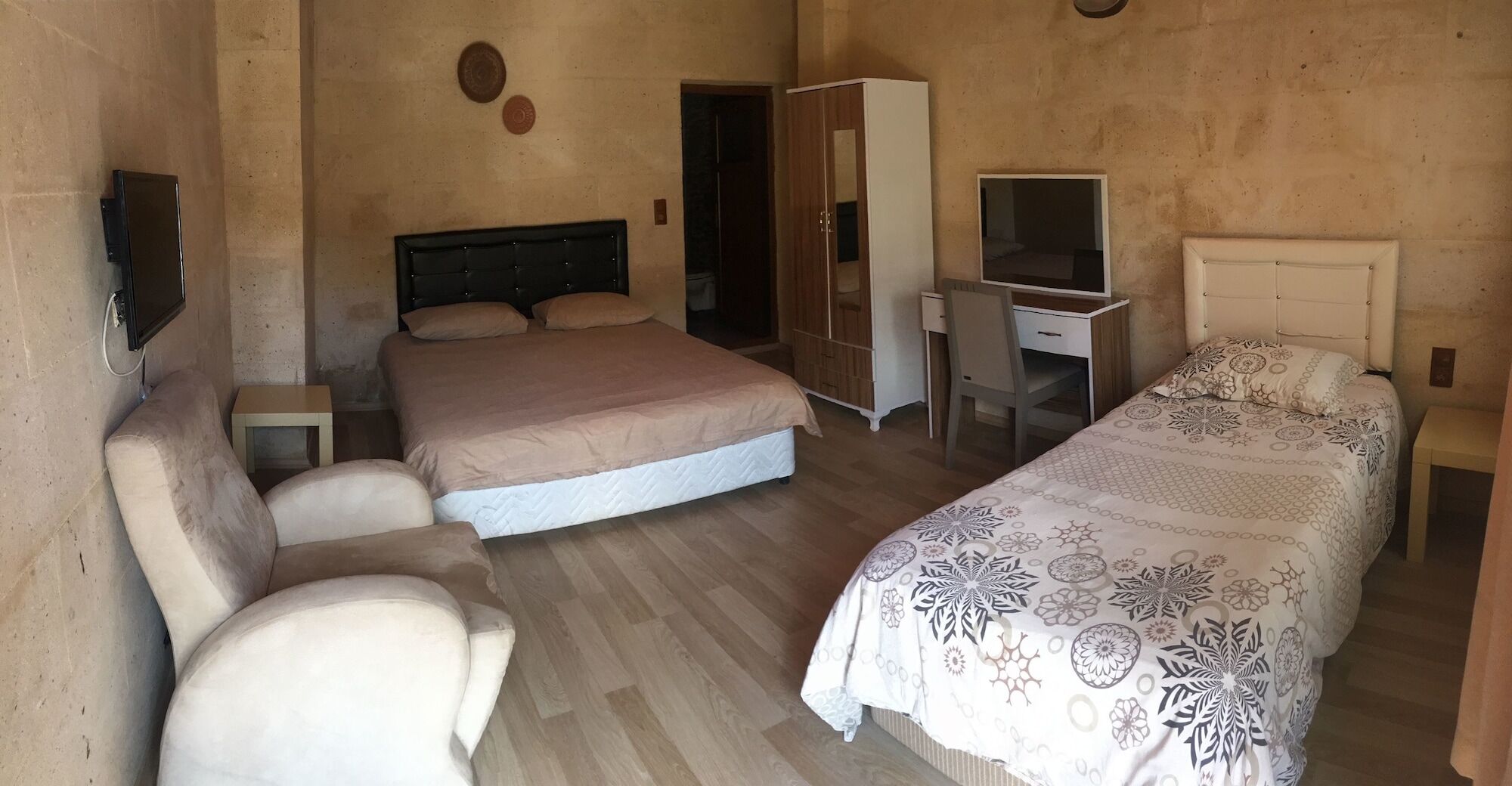 Escape Cappadocia Hotel Гореме Экстерьер фото