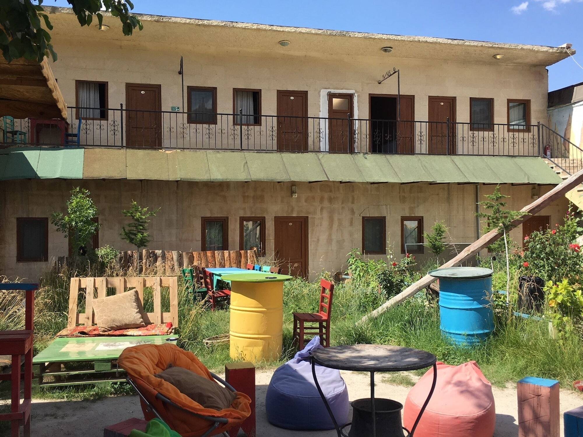 Escape Cappadocia Hotel Гореме Экстерьер фото