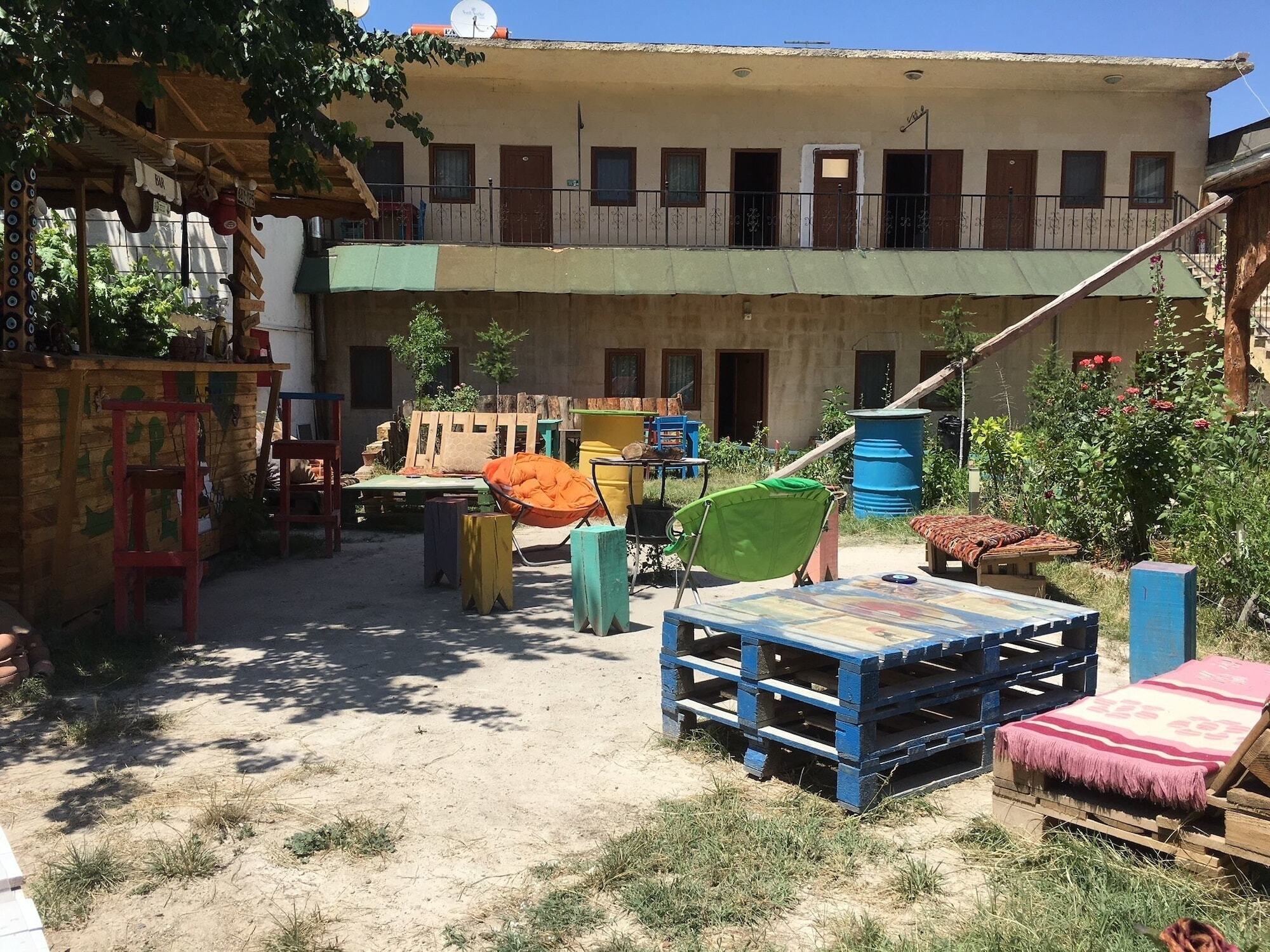 Escape Cappadocia Hotel Гореме Экстерьер фото